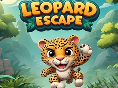 ເກມ Charmed Leopard Escape