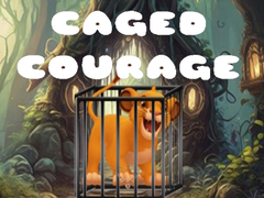 ເກມ Caged Courage