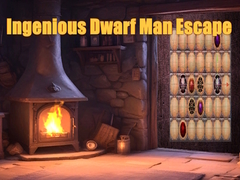ເກມ Ingenious Dwarf Man Escape