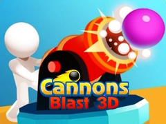 ເກມ Cannons Blast 3D