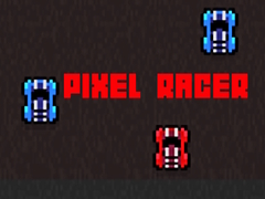 ເກມ Pixel Racer