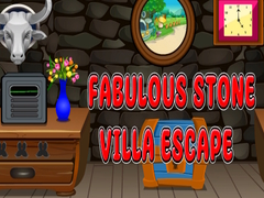 ເກມ Fabulous Stone Villa Escape