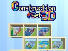 ເກມ Construction Set 3D