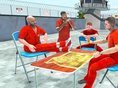 ເກມ Alcatraz Prison Escape Plan