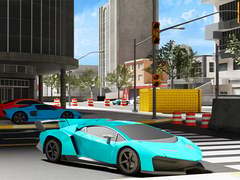ເກມ Extreme Car Driving Parking