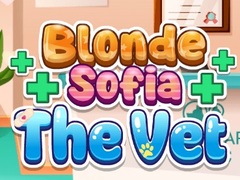 ເກມ Blonde Sofia The Vet