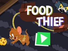 ເກມ Food Thief 