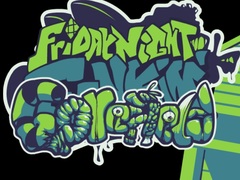 ເກມ FNF Vs. Gorefield