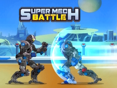 ເກມ Super Mech Battle