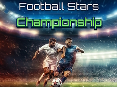 ເກມ Football Stars Championship