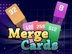 ເກມ Merge Cards
