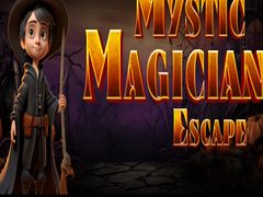 ເກມ Mystic Magician Escape