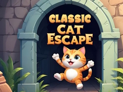 ເກມ Classic Cat Escape