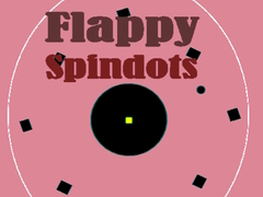 ເກມ Flappy Spindots