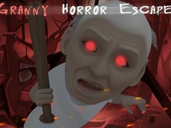 ເກມ Granny Horror Escape