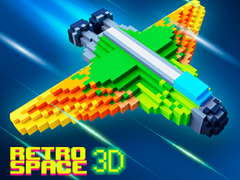 ເກມ Retro Space 3D
