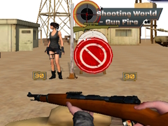 ເກມ Shooting World - Gun Fire