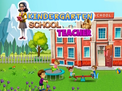 ເກມ Kindergarten School Teacher