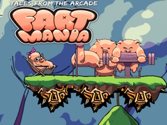 ເກມ Tales From The Arcade: Fartmania