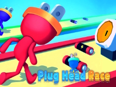 ເກມ Plug Head Race