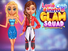 ເກມ Lovie Chic's Insta Glam Squad