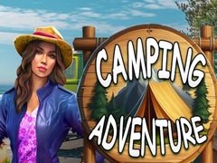 ເກມ Camping adventure