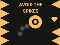 ເກມ Avoid The Spikes