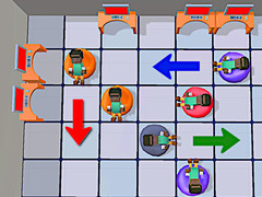 ເກມ Lazy Workers