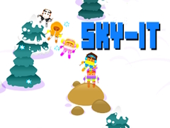 ເກມ Ski It