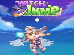 ເກມ Witch Jump