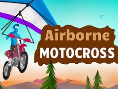 ເກມ Airborne Motocross