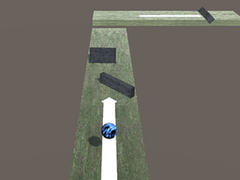 ເກມ 3d Runner
