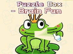 ເກມ Puzzle Box - Brain Fun