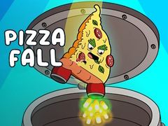 ເກມ Pizza Fall