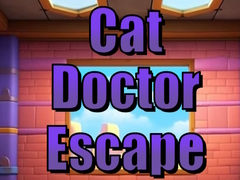 ເກມ Cat Doctor Escape