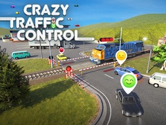 ເກມ Crazy Traffic Control