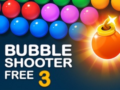 ເກມ Bubble Shooter Free 3