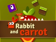 ເກມ Rabbit And Carrot