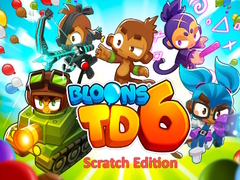ເກມ Bloons TD 6 Scratch Edition
