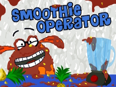 ເກມ Smoothie Operator