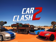 ເກມ Car Clash 2