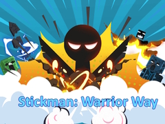 ເກມ Stickman: Warrior Way