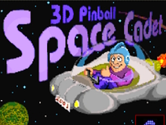 ເກມ 3D Pinball Space Cadet