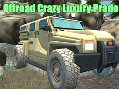 ເກມ Offroad Crazy Luxury Prado