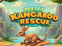 ເກມ Pretty Kangaroo Rescue