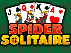 ເກມ Spider Solitaire