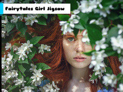 ເກມ Fairytales Girl Jigsaw