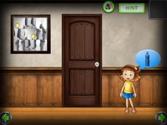 ເກມ Amgel Kids Room Escape 201