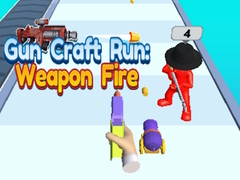ເກມ Gun Craft Run: Weapon Fire