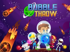 ເກມ Bubble Throw